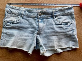 Shorts vaqueros El Corte Inglés