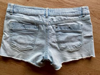 Shorts vaqueros El Corte Inglés