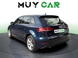 Audi A3 Sportback 30 TFSI 85 kW (116 CV)