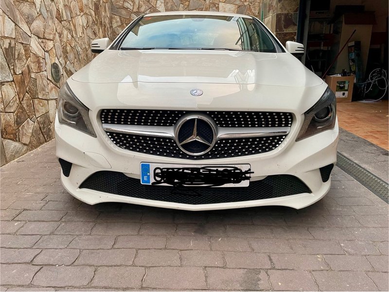 Mercedes-Benz Clase CLA 2013 - foto 1