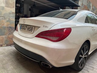 Mercedes-Benz Clase CLA 2013