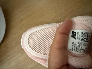 Zapatillas New Balance Mujer Rosa y Rojo