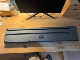 Teclado MIDI Nektar Impact GX61