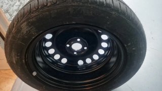 Rueda de coche 205/55R16 91H