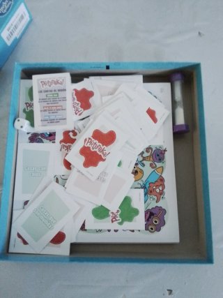 Pictureka! Juego de mesa Hasbro Gaming