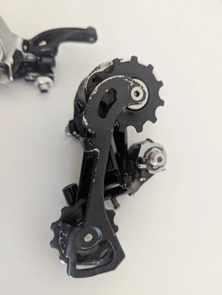 Shimano 105 Cambio y Desviador 11v