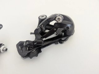 Shimano 105 Cambio y Desviador 11v