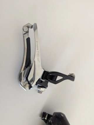 Shimano 105 Cambio y Desviador 11v