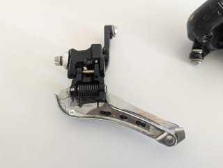 Shimano 105 Cambio y Desviador 11v