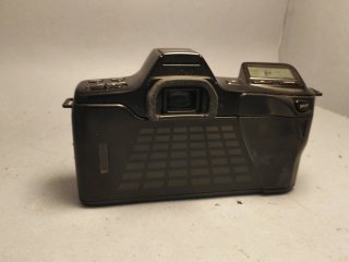 Minolta Dynax 7000i Cámara Analógica Negra
