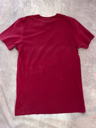 T-shirt Adidas Uomo M Rossa