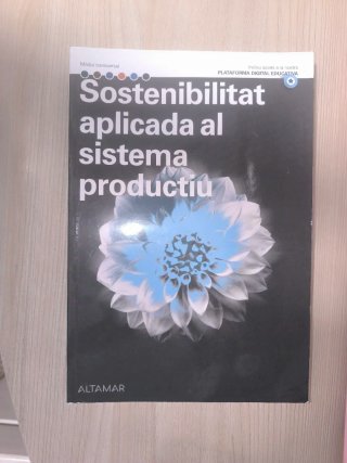 Sostenibilitat aplicada al sistema productiu