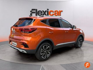 MG ZS 1.5 Luxury