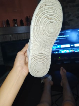Zapatillas Nike Koke Blancas