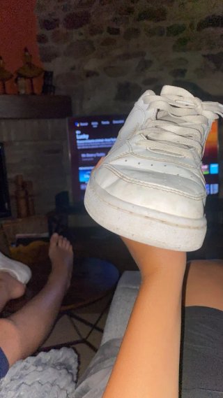 Zapatillas Nike Koke Blancas