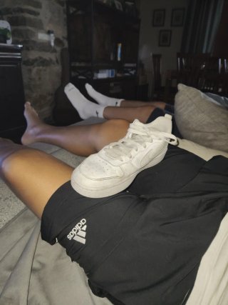 Zapatillas Nike Koke Blancas