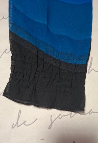 Blusa Desigual manga larga