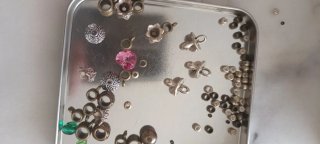 Abaci per bijouterie, braccialetti e collane