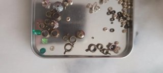 Abaci per bijouterie, braccialetti e collane