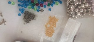 Abaci per bijouterie, braccialetti e collane