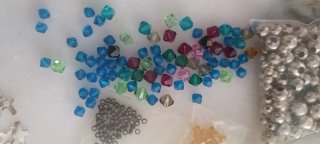 Abaci per bijouterie, braccialetti e collane