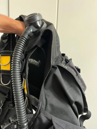 Pack completo de buceo Cressi + Mares/ neopreno+ c