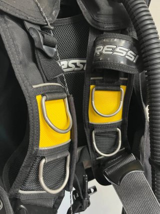 Pack completo de buceo Cressi + Mares/ neopreno+ c