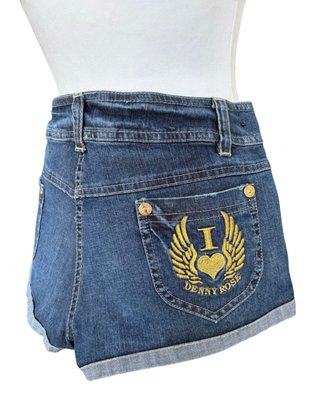 Shorts in denim Danny Rose taglia M