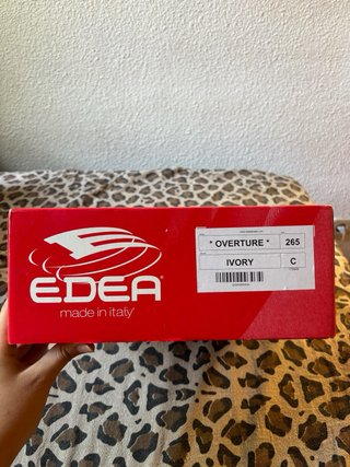 Botas de patines de hielo Edea modelo Overture