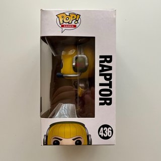 Funko Pop Raptor Fortnite 436