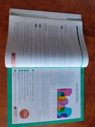 Lengua castellana y literatura 1, Le Bachillerato