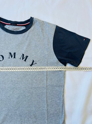 Camiseta Tommy Hilfiger Gris Talla M
