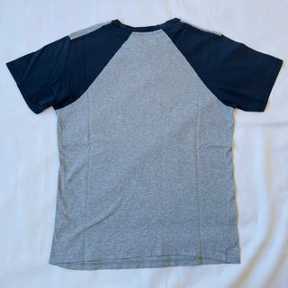 Camiseta Tommy Hilfiger Gris Talla M