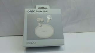 OPPO Enco Air4 Auriculares Inalámbricos Blancos