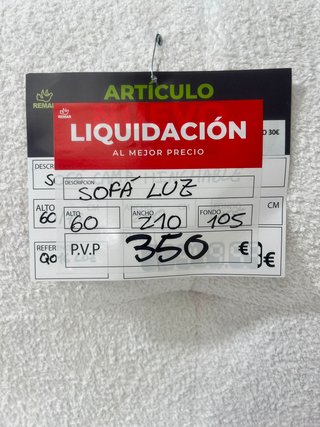 LIQUIDACION SOFA CAMA  DISEÑO