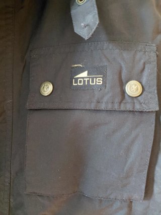 Cazadora Lotus Talla M