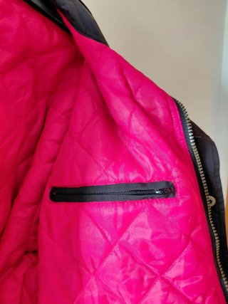 Cazadora Lotus Talla M