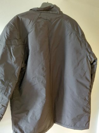 Cazadora Lotus Talla M