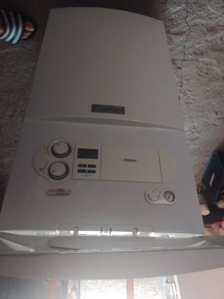 Caldera Vaillant VMW ES 255/4-7