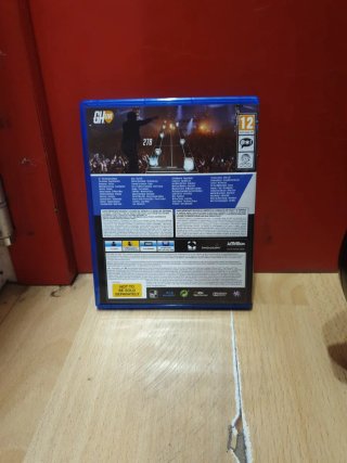 Pack guitar hero live ps4