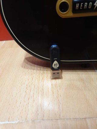 Pack guitar hero live ps4