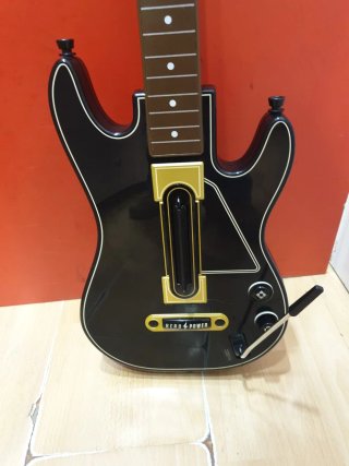 Pack guitar hero live ps4