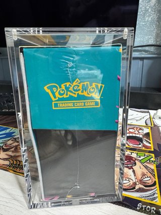 ETB Ascended Heroes Pokemon Center