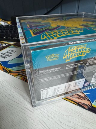 ETB Ascended Heroes Pokemon Center