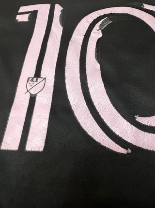 Traje Inter Miami Niños Talla 10/11