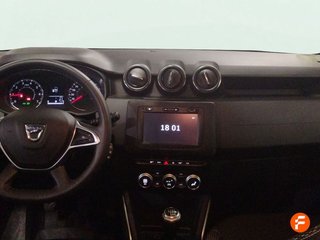 Dacia Duster Comfort Bl. dCi 85kW(115CV) 4X2
