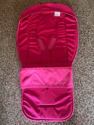 Funda Bugaboo Verano Fucsia