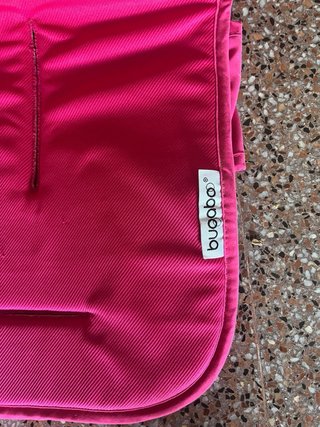 Funda Bugaboo Verano Fucsia