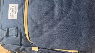 Mochila Pañalera con Cuna Plegable