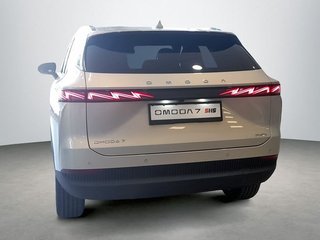 Omoda 7 SHS-P Premium FWD 1.5 TGDI 205kW (279CV)